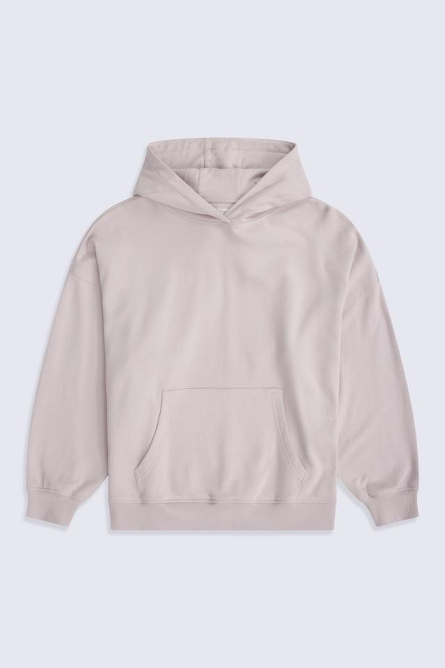 Idol Womens Drop Shoulder Hoodie -