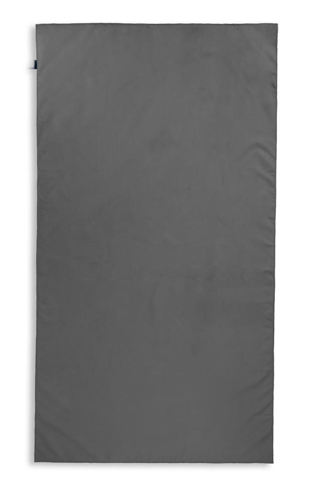 EMS Microfibre Travel Towel - Giant - Grey