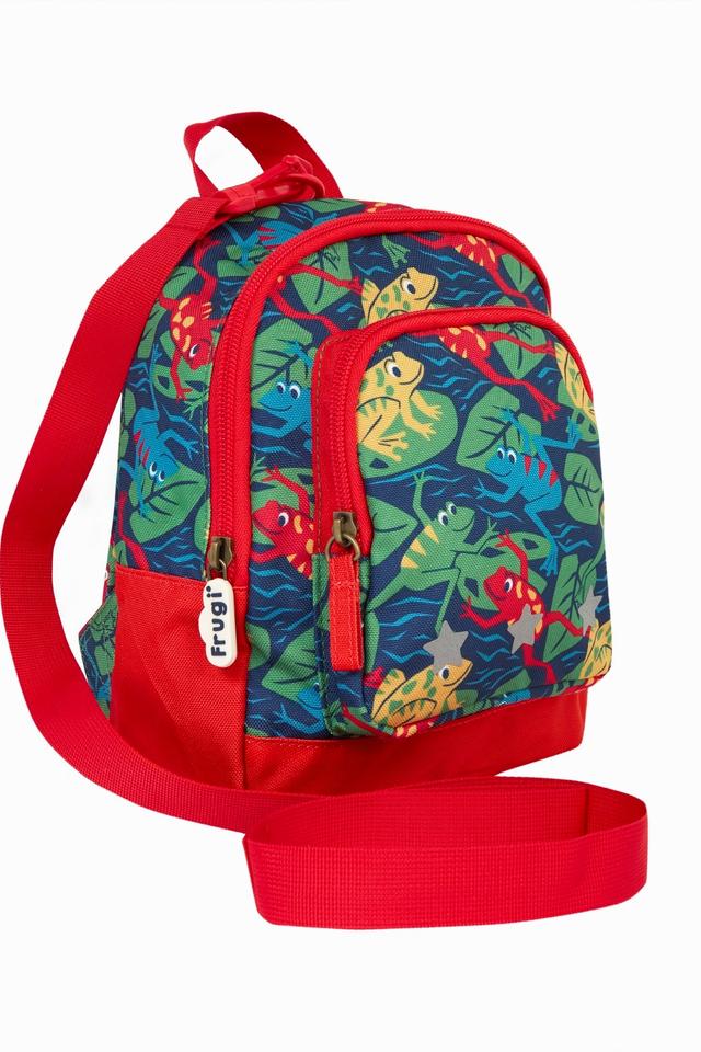Kids 100% Recycled Polyester Adventurers Backpack -