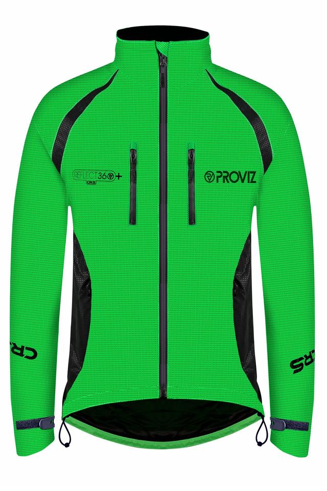 Reflect360 CRS Plus Mens Cycling Jacket -