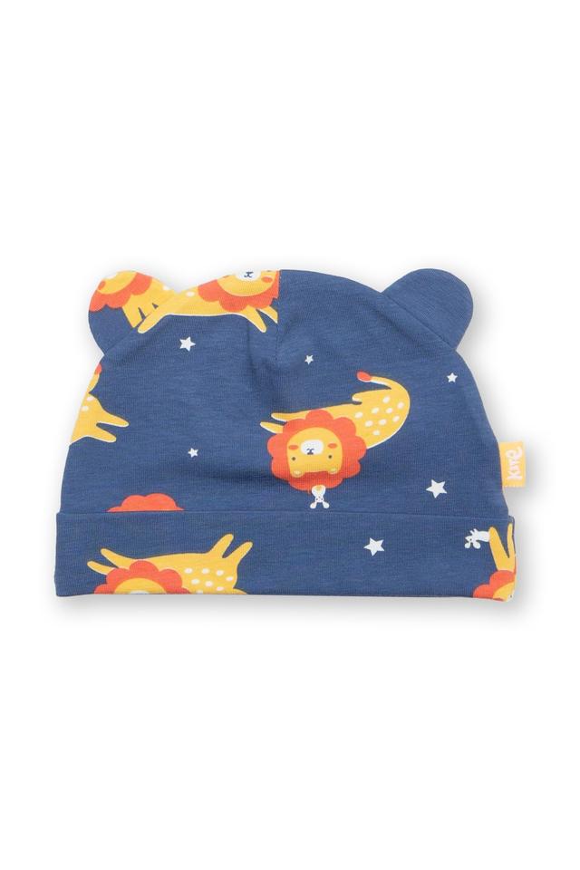 Baby 95% Organic Cotton Hat -