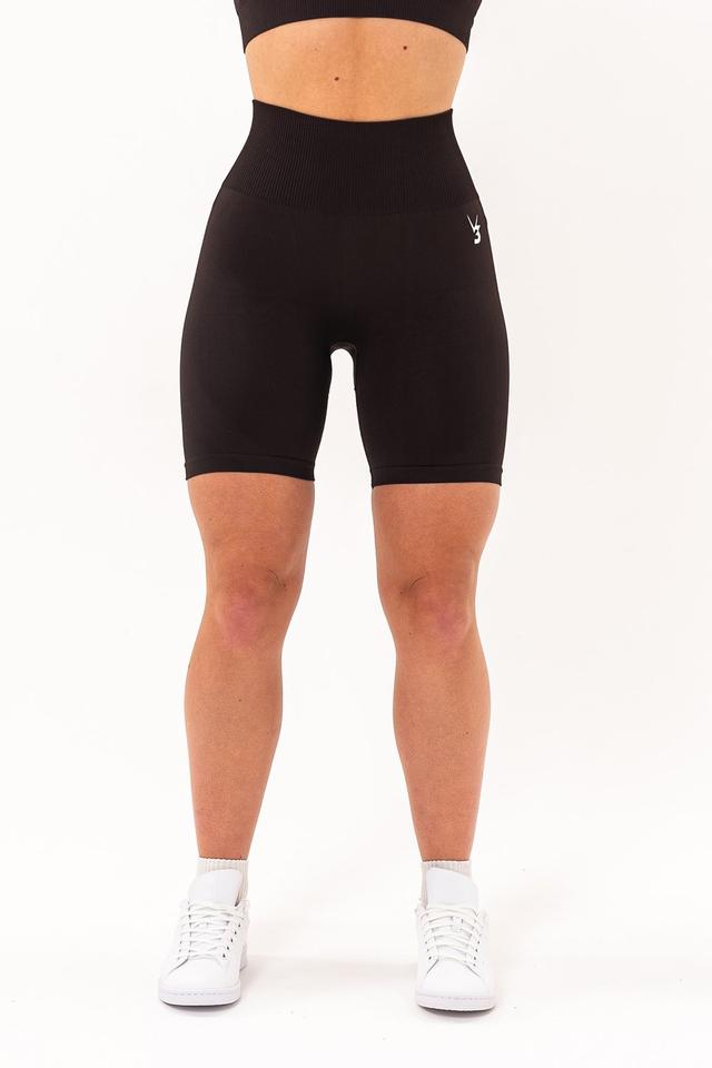 Limitless Womens Seamless Shorts -