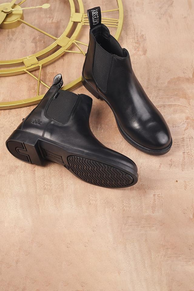 Chepstow Womens Leather Jodhpur Boots -