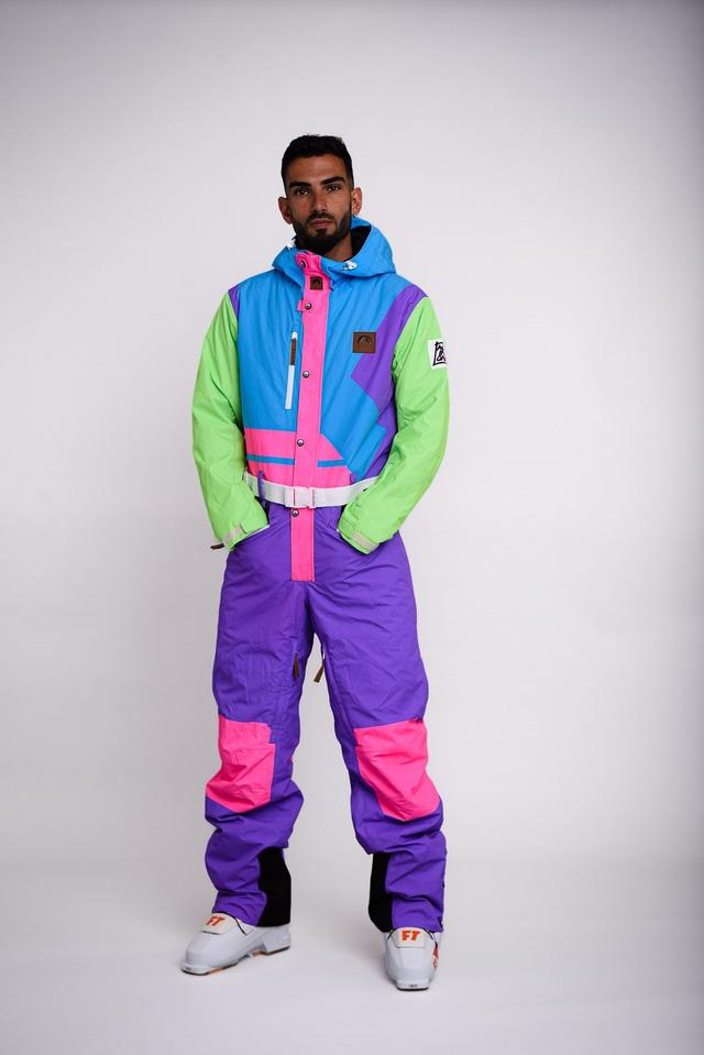 Powder Hound Mens Ski Suit -