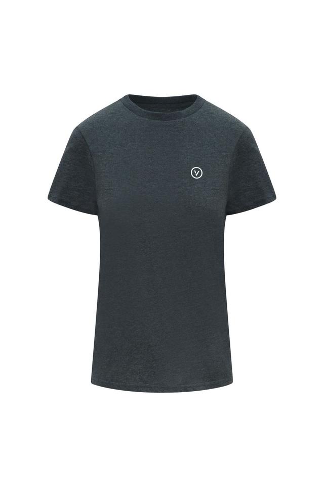 Essential Small Logo Womens T-Shirt -