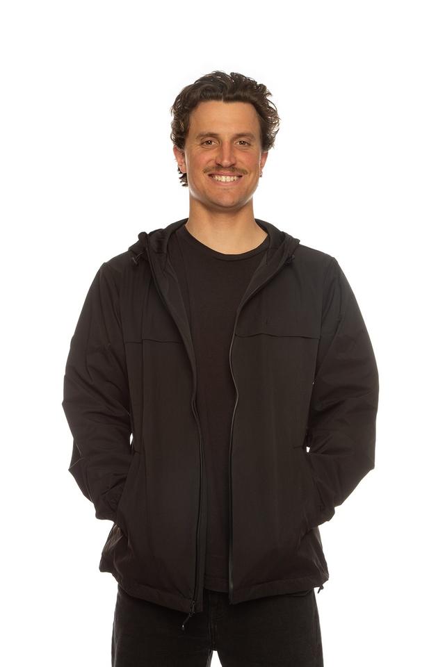 Barn Storm Mens Jacket -