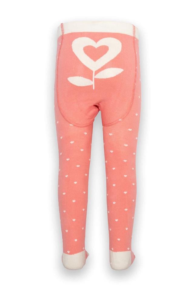 Baby/Kids 90% Organic Cotton Tights -