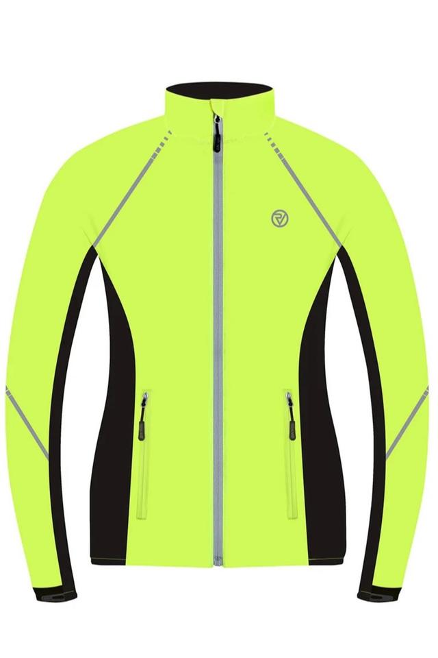 Women's Waterproof Breathable Cycling Jacket -