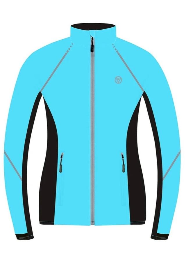 Women's Waterproof Breathable Cycling Jacket -
