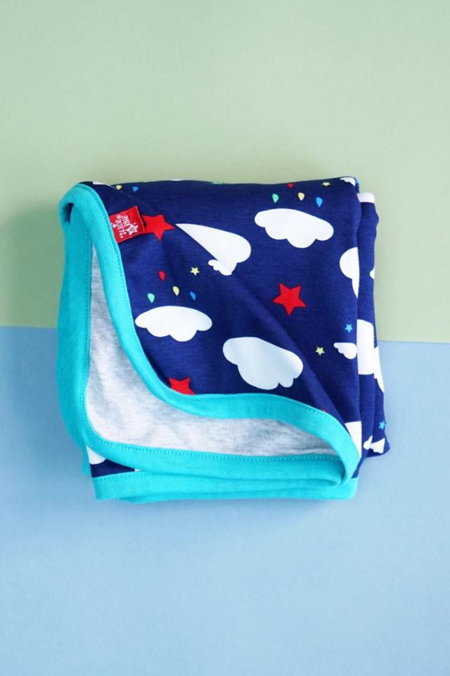 Weather Kids Blanket -