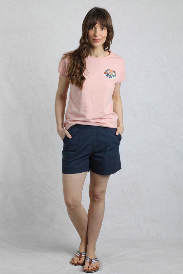 Deeley Womens Ripstop Shorts -