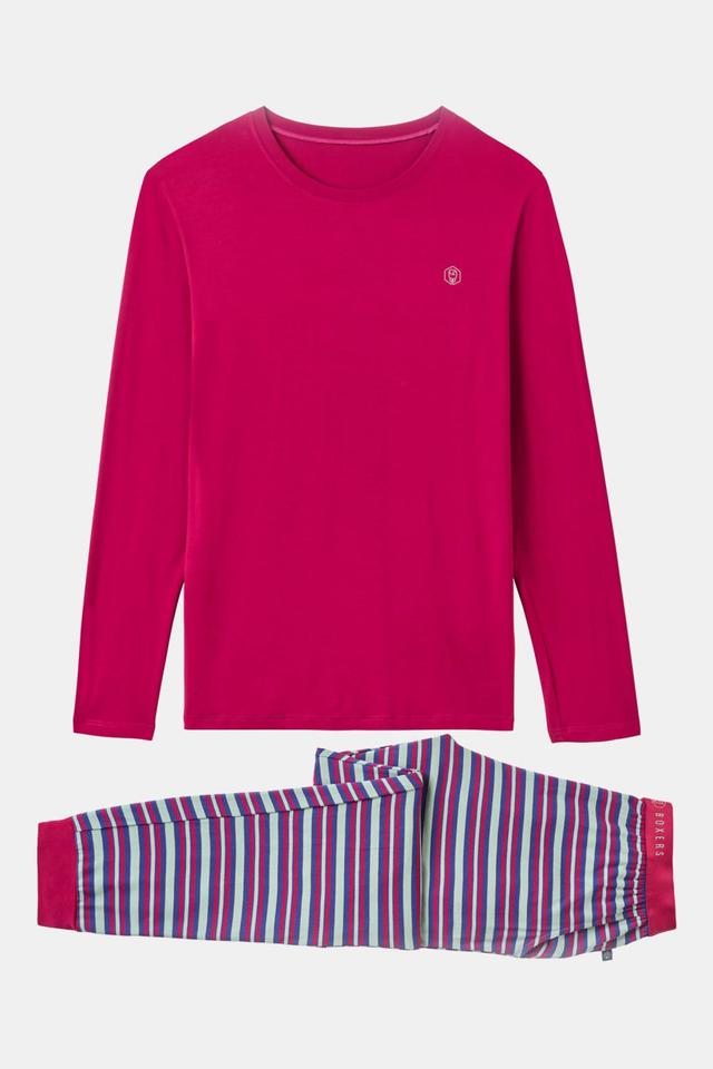 Mens Bamboo Pyjama Set -