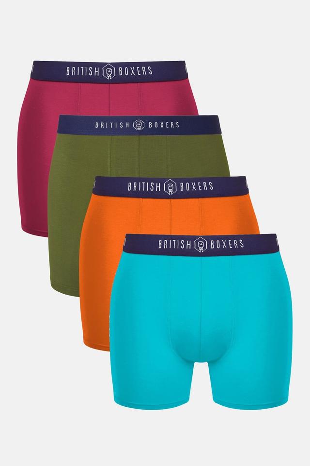 Mens Lucky Dip Stretch Trunks -