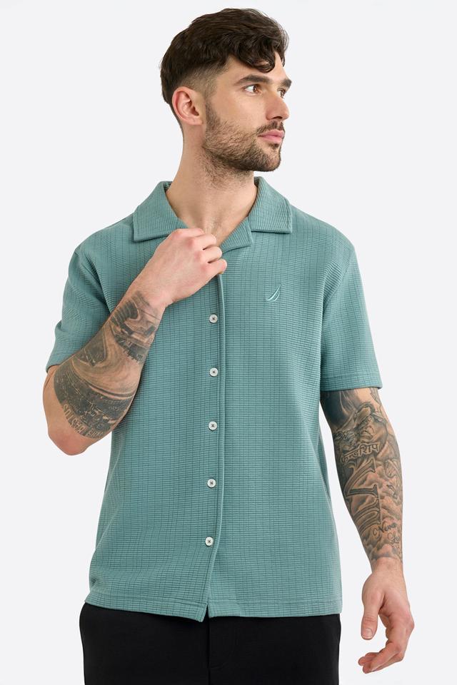 Lundy Mens SS Shirt -