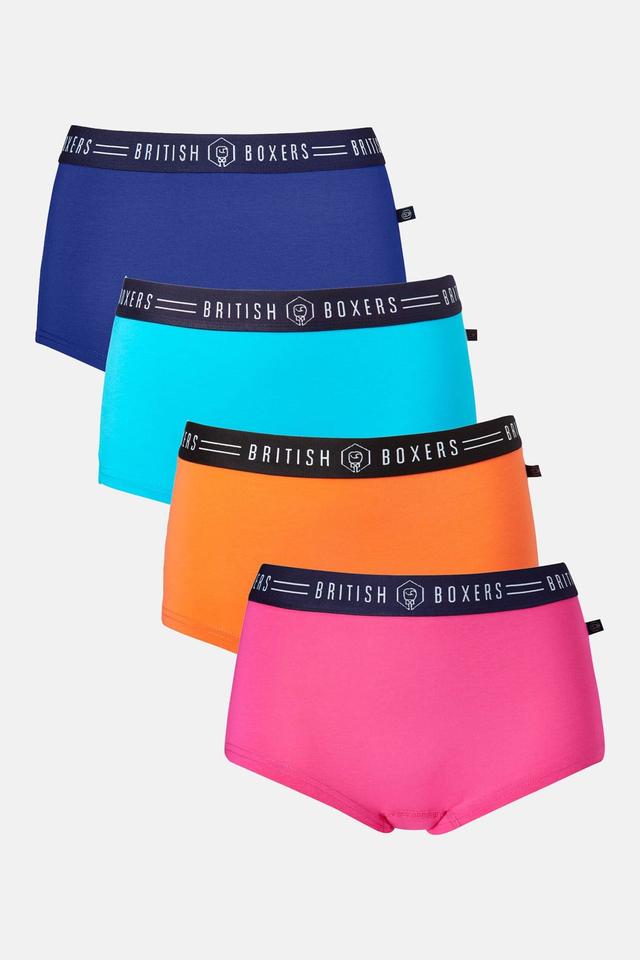 Womens Lucky Dip Hipster Briefs -