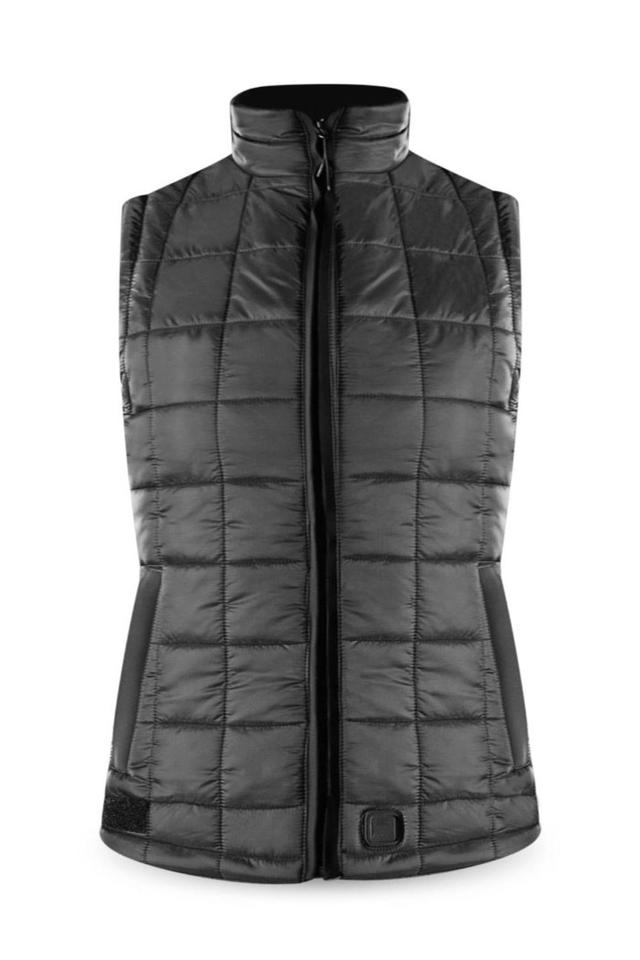 The District Women's Heated Gilet -