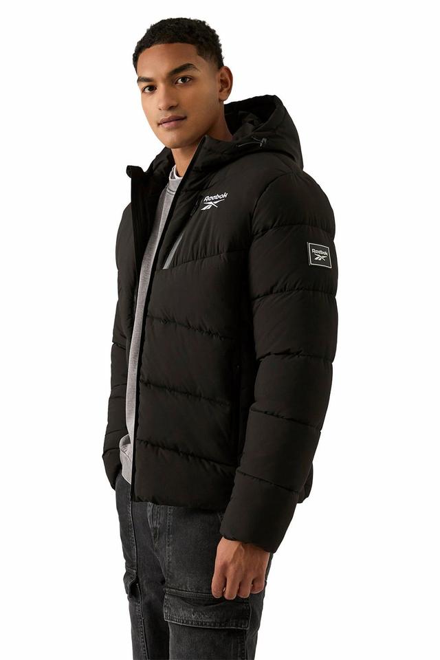 Stretch Puffer Mens Jacket -