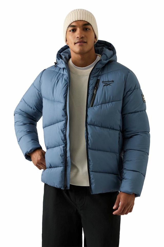 Stretch Puffer Mens Jacket -