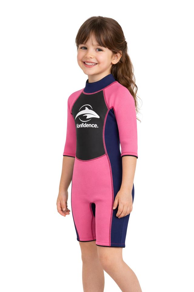 Konfidence Warma Shortie Wetsuit -