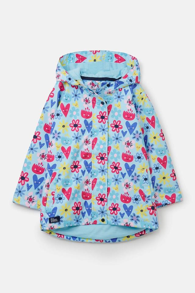 Olivia Kids Lightweight Waterproof Jacket -