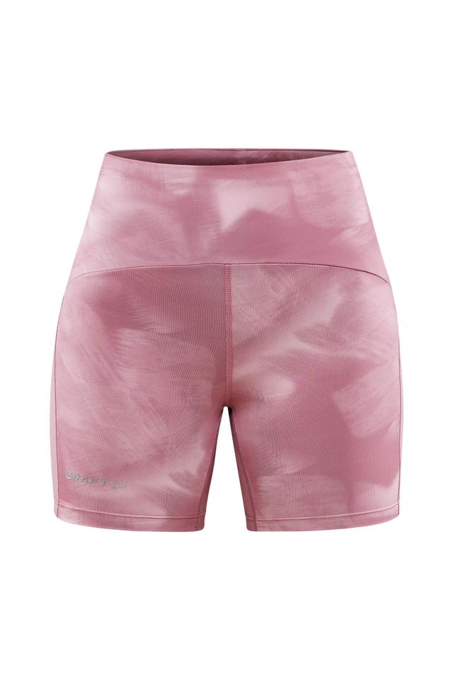 Pro Hypervent Womens Short Running Tights -