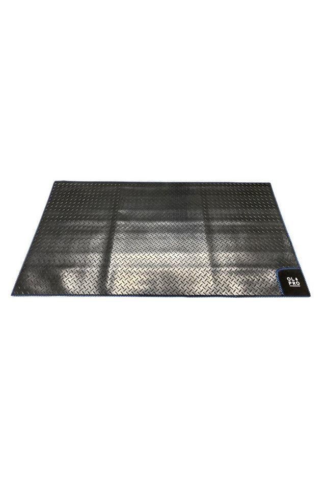 Awning Tunnel Mat 1500mm x 800mm Rubber -