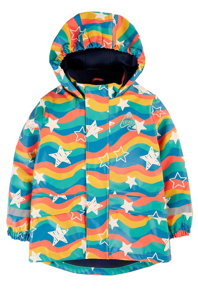 Kids Puddle Buster Waterproof Coat -