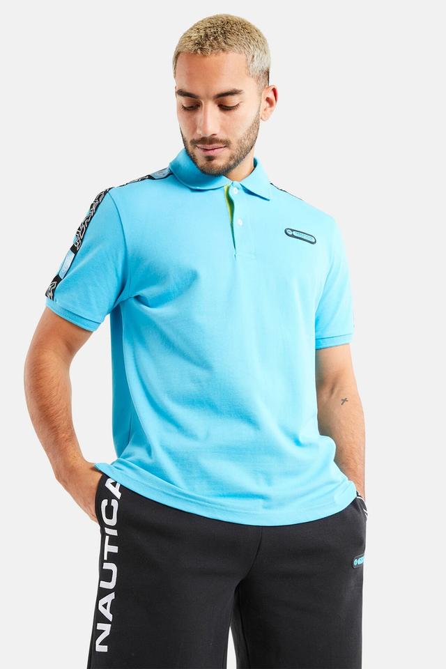 Declan Mens Polo Shirt -