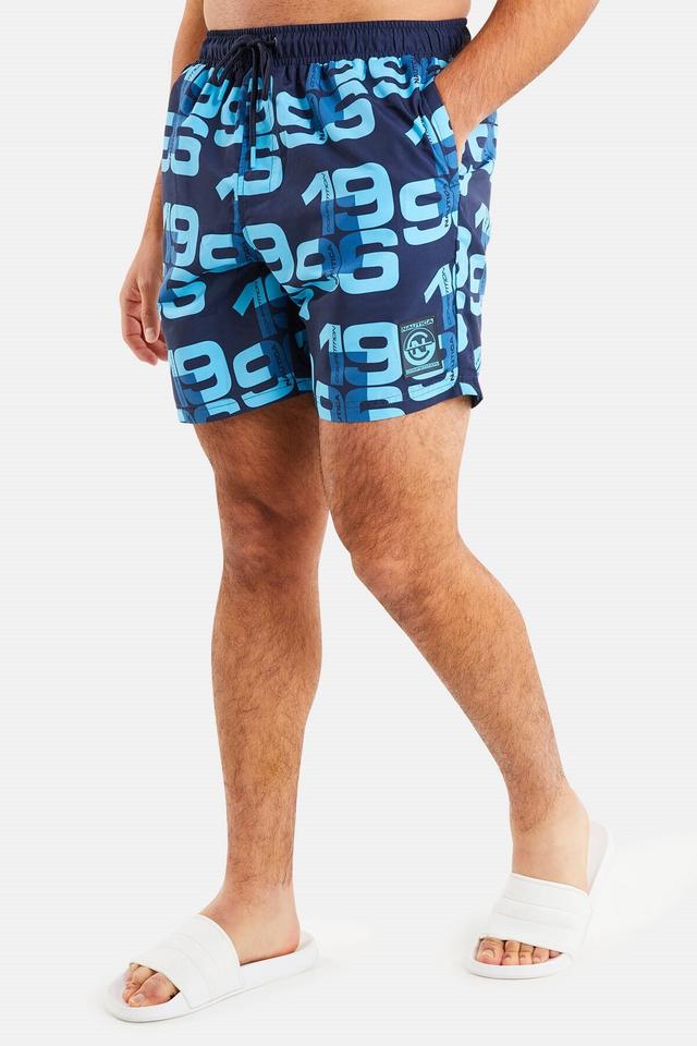 Rex Mens 6" Swim Short -