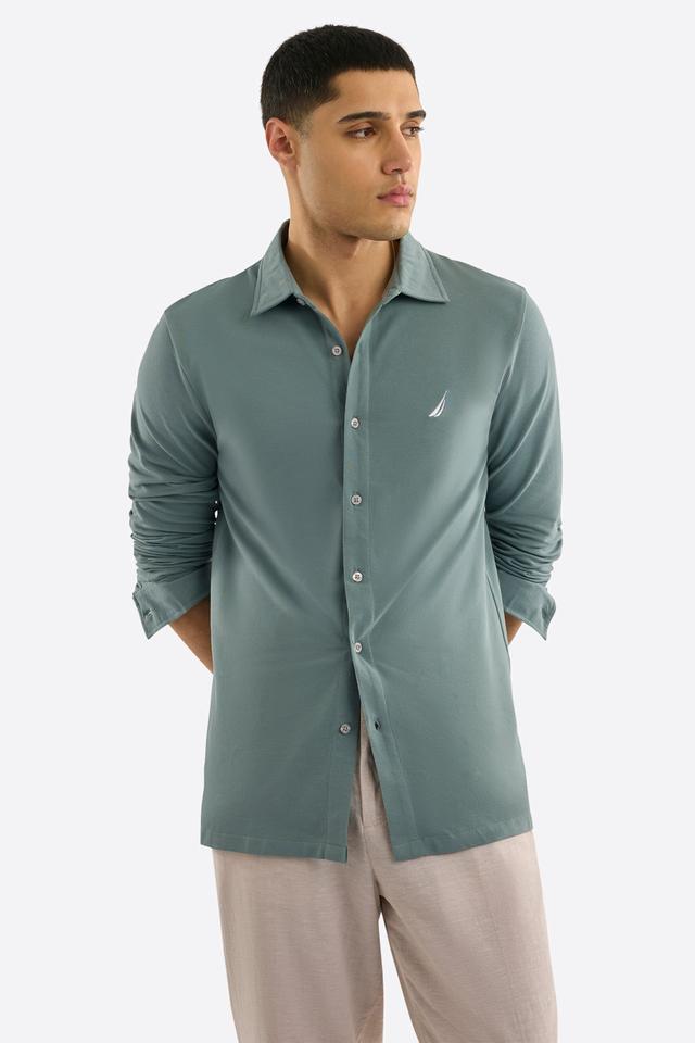Upton Mens LS Shirt -