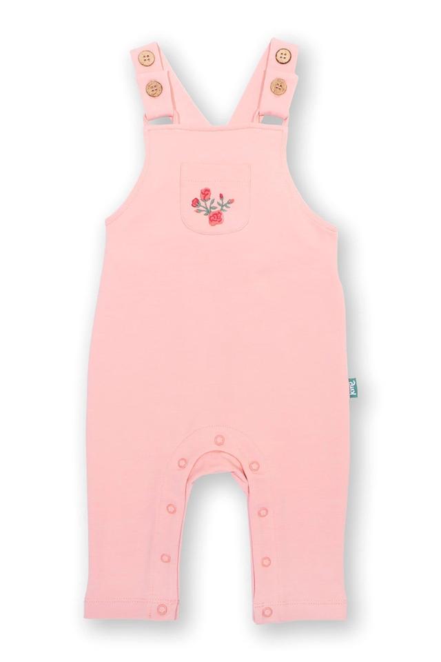 Rosey Posey Baby 95% Organic Cotton Dungarees -