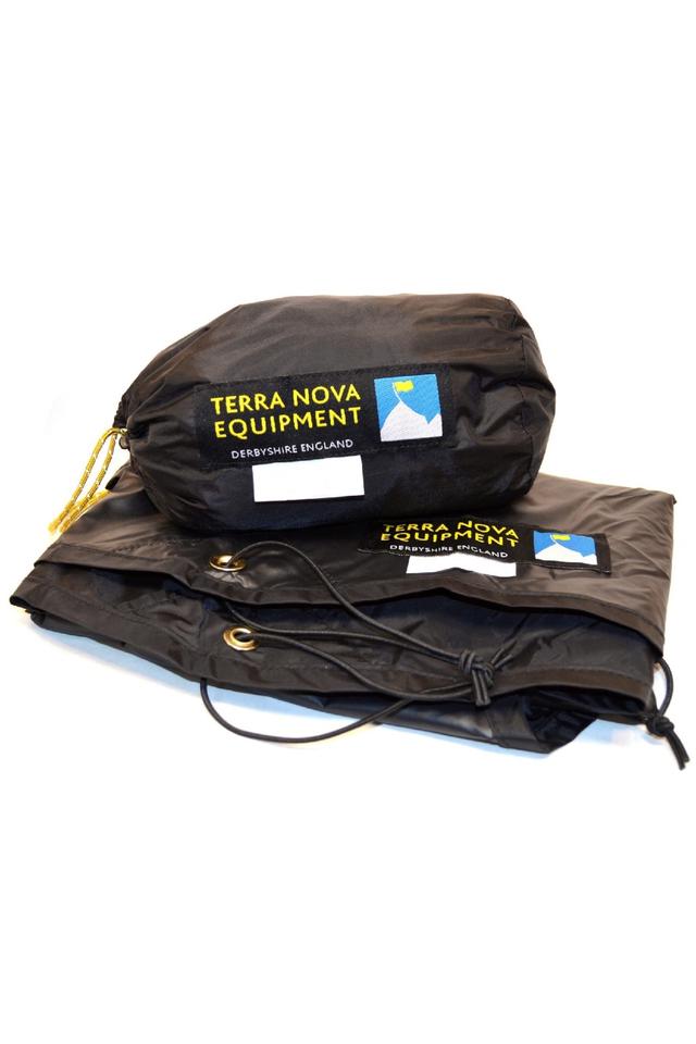 Hoolie Compact 2 Footprint -