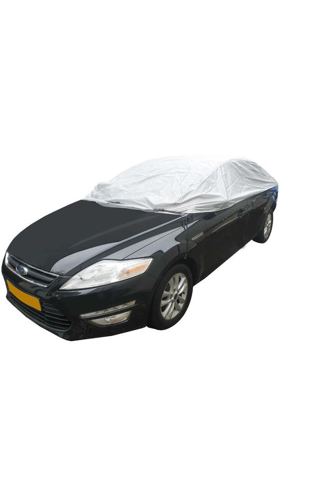 Nylon Car Top Cover (Large) -