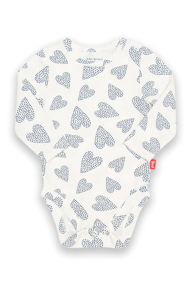 Baby 95% Organic Cotton Bodysuit -