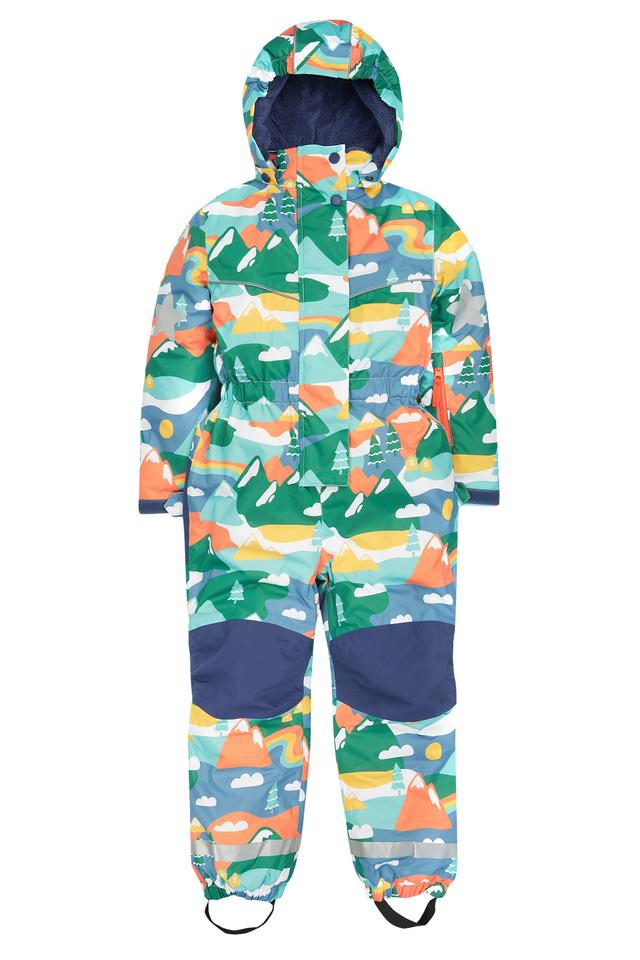 Kids Waterproof Any Weather All In One -