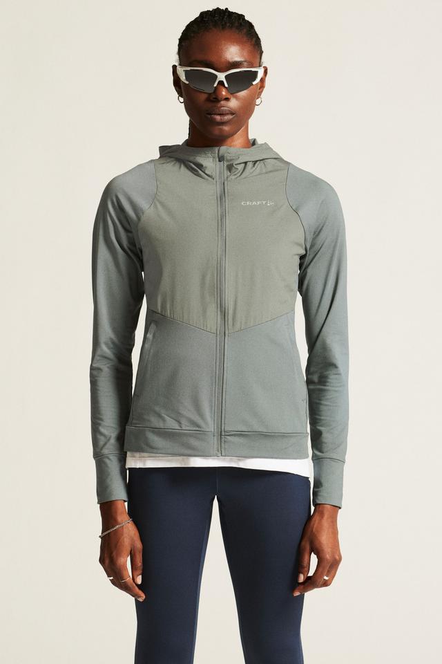 Adv Essence Women's Jersey Hood Jacket 2 -