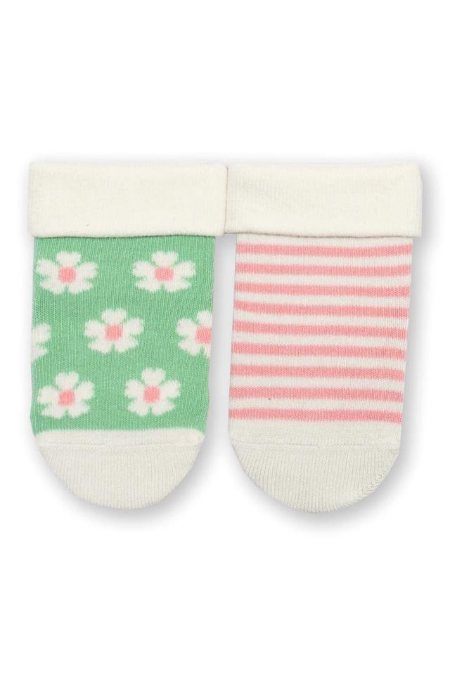 Baby 90% Organic Cotton Socks -