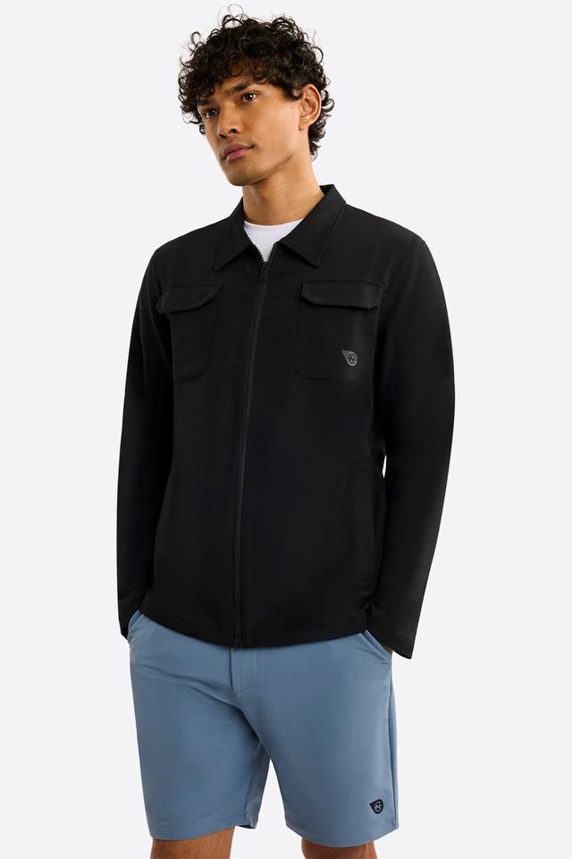 Newtown Mens Jacket -