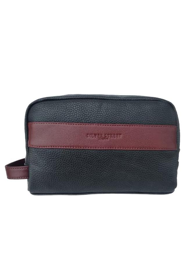 Walter Leather Waterproof Washbags -