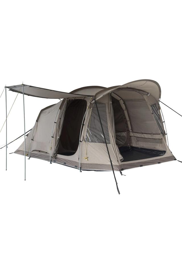 5 Person Family Tunnel Tent 100% Recycld Polyester -