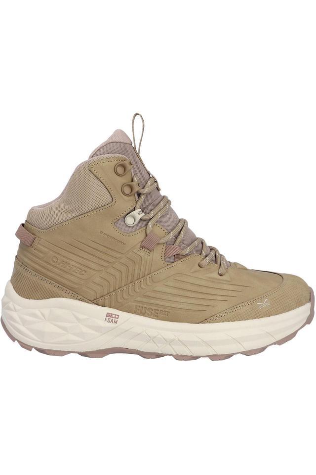 Fuse Trek Mens Mid Hiking Boots -