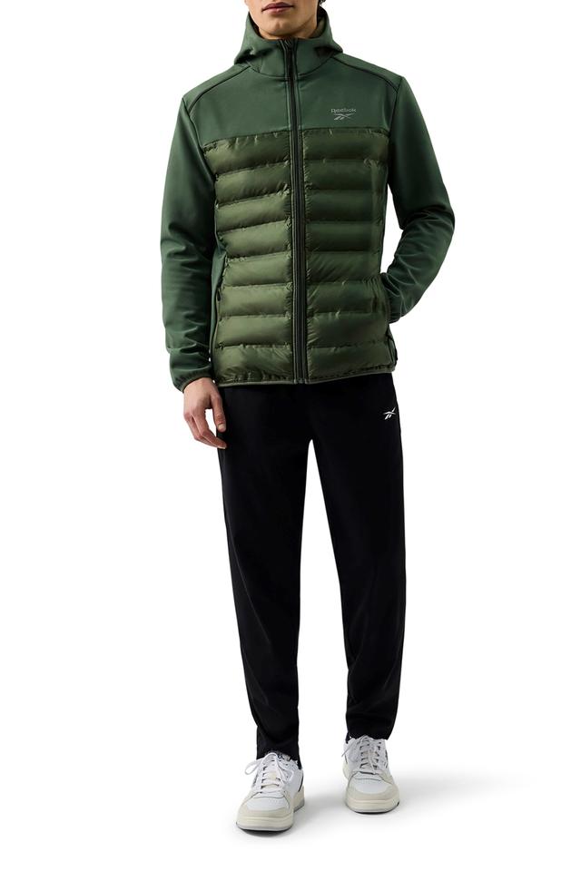 Heywood Mens Hybrid Jacket -