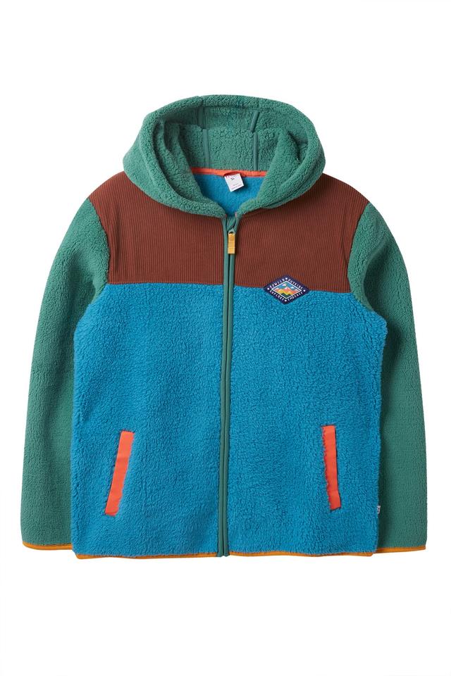 Womens 100% Recycled Polyester Bracken Jacket -