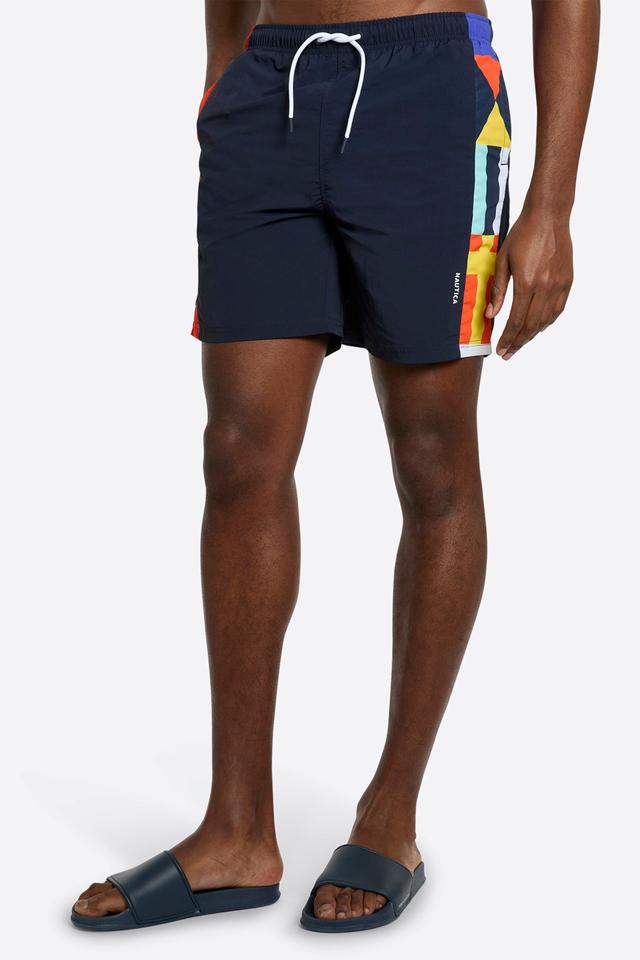 Pietro Mens 7" Swim Short -