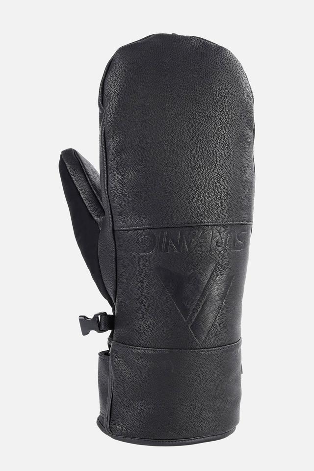 Blaze Leather Unisex Ski Mitt -