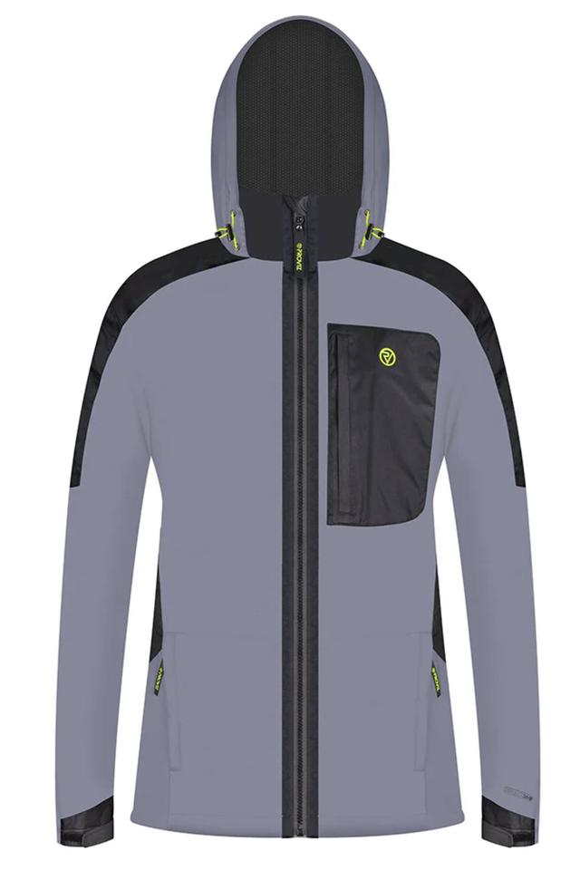 REFLECT360 Womens Reflective Waterproof Jacket -