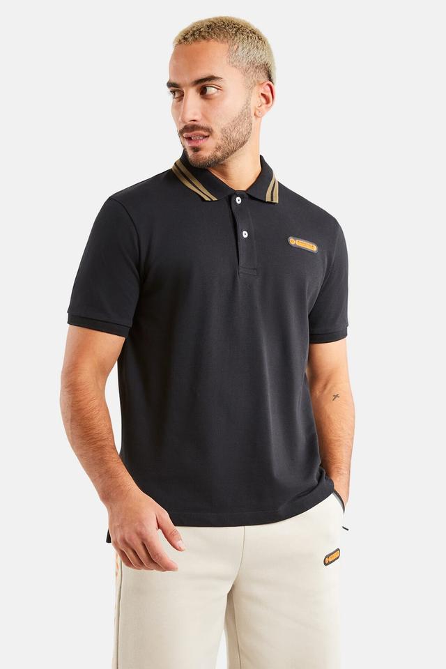 Nolan Mens Polo Shirt -