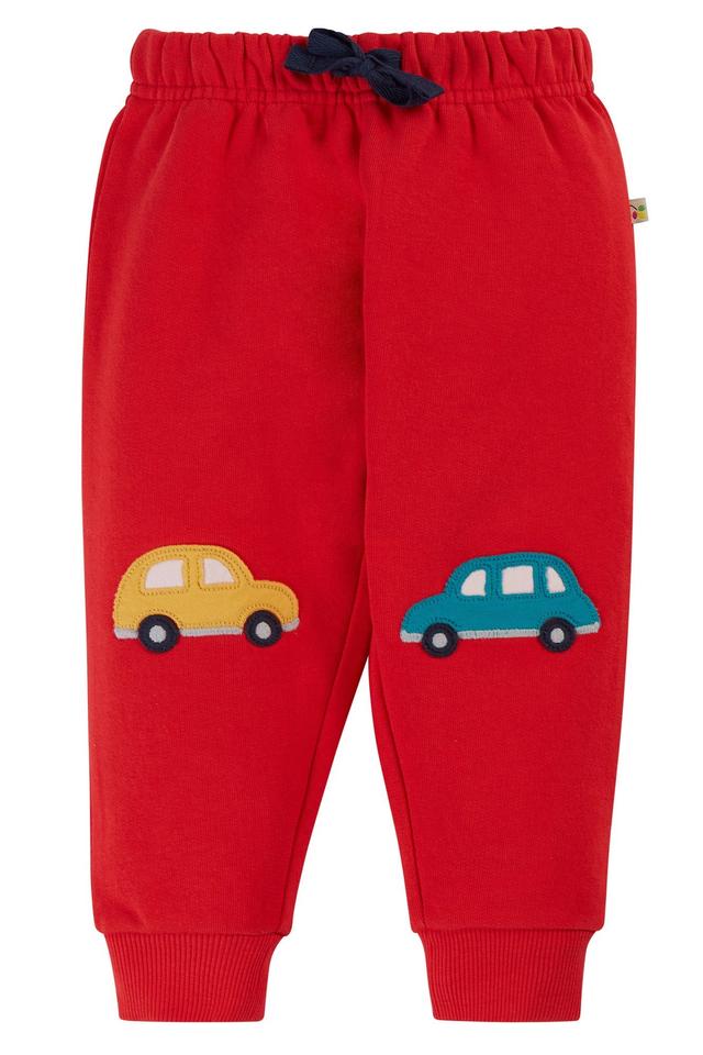 Kids 100% Cotton Switch Character Joggers -