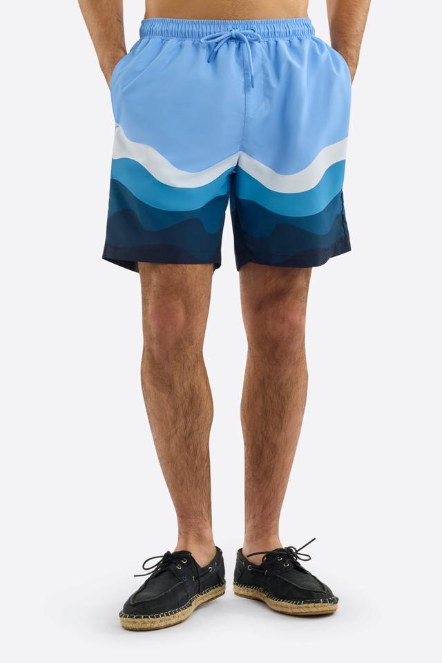 Penrose Mens 7" Swim Short -