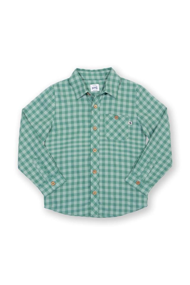 Baby/Kids 100% Organic Cotton Shirt -